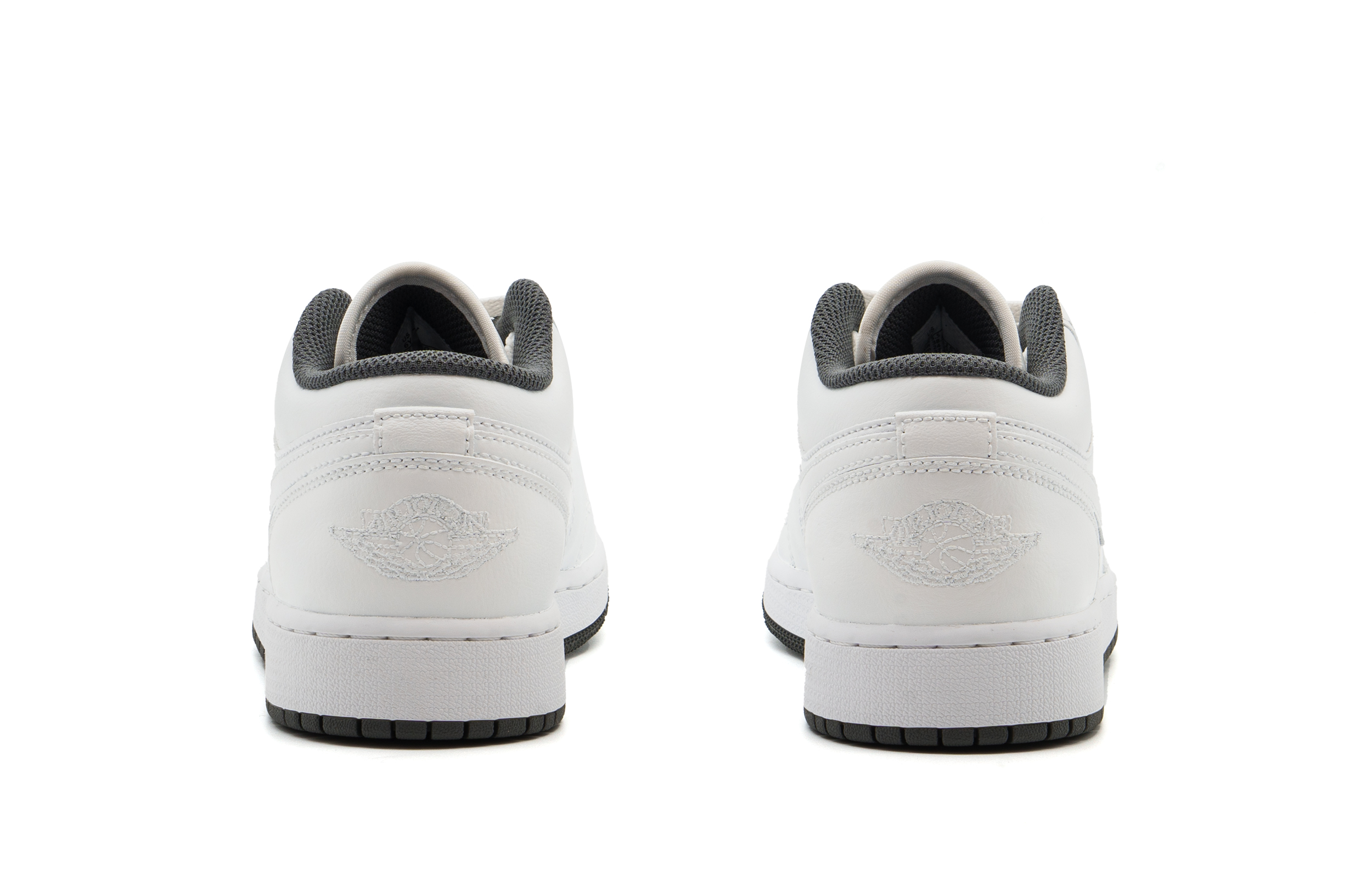 Jordan Air Jordan 1 Leather Cushioning Abrasion Resistant Cushioning, Wear Resistant Low top Vintage Basketball Shoes
