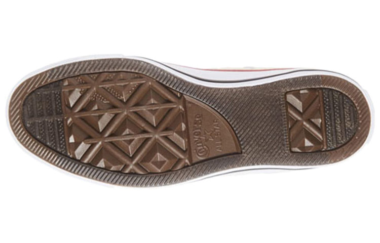 Женские кеды Converse Chuck Taylor All Star (молочные) — Молочный — фото 5