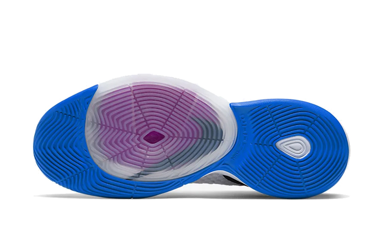 Кроссовки Nike Zoom Rize 1 (белый) — фото 5