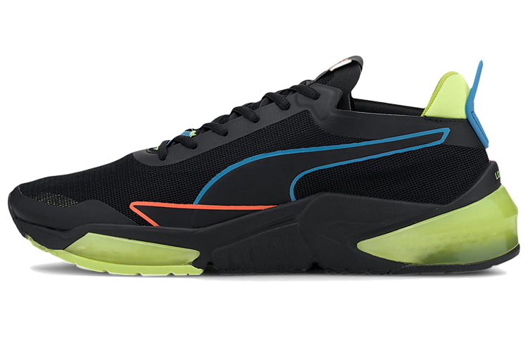 PUMA First Mile X Lqdcell Optic 'Black Fizzy Yellow'