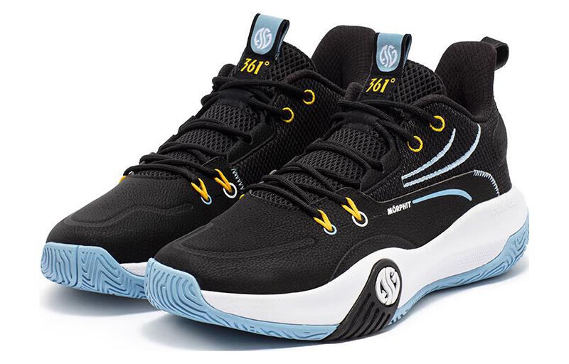 361° Ag Volley 3 Cushioning Slip Resistant Abrasion Resistant Cushioning Slip Resistant Abrasion Resistant Low top