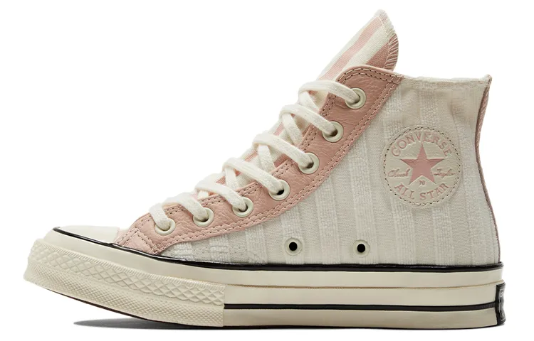 Chuck 70 Wmns Converse Striped High 'Terry Cloth' Women's