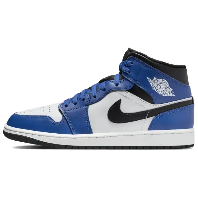 Jordan 1 Mid Game Royal