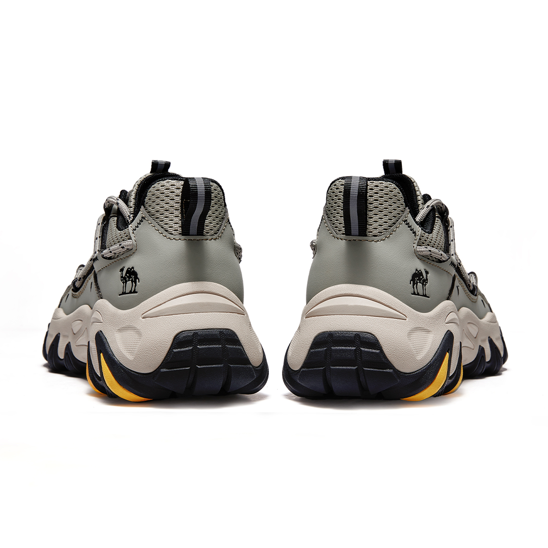 CAMEL Low top Hiking Shoes Men’s