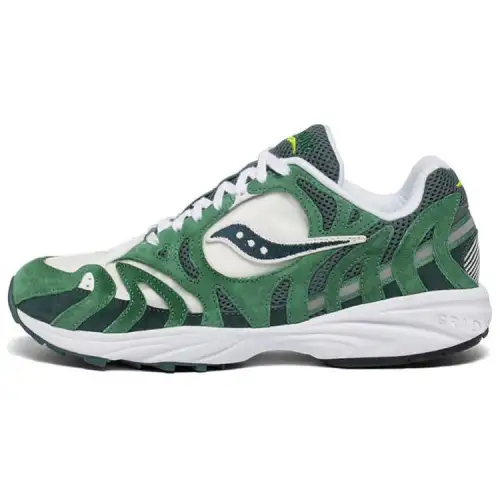 saucony Grid Azura 2000 'Amazon'