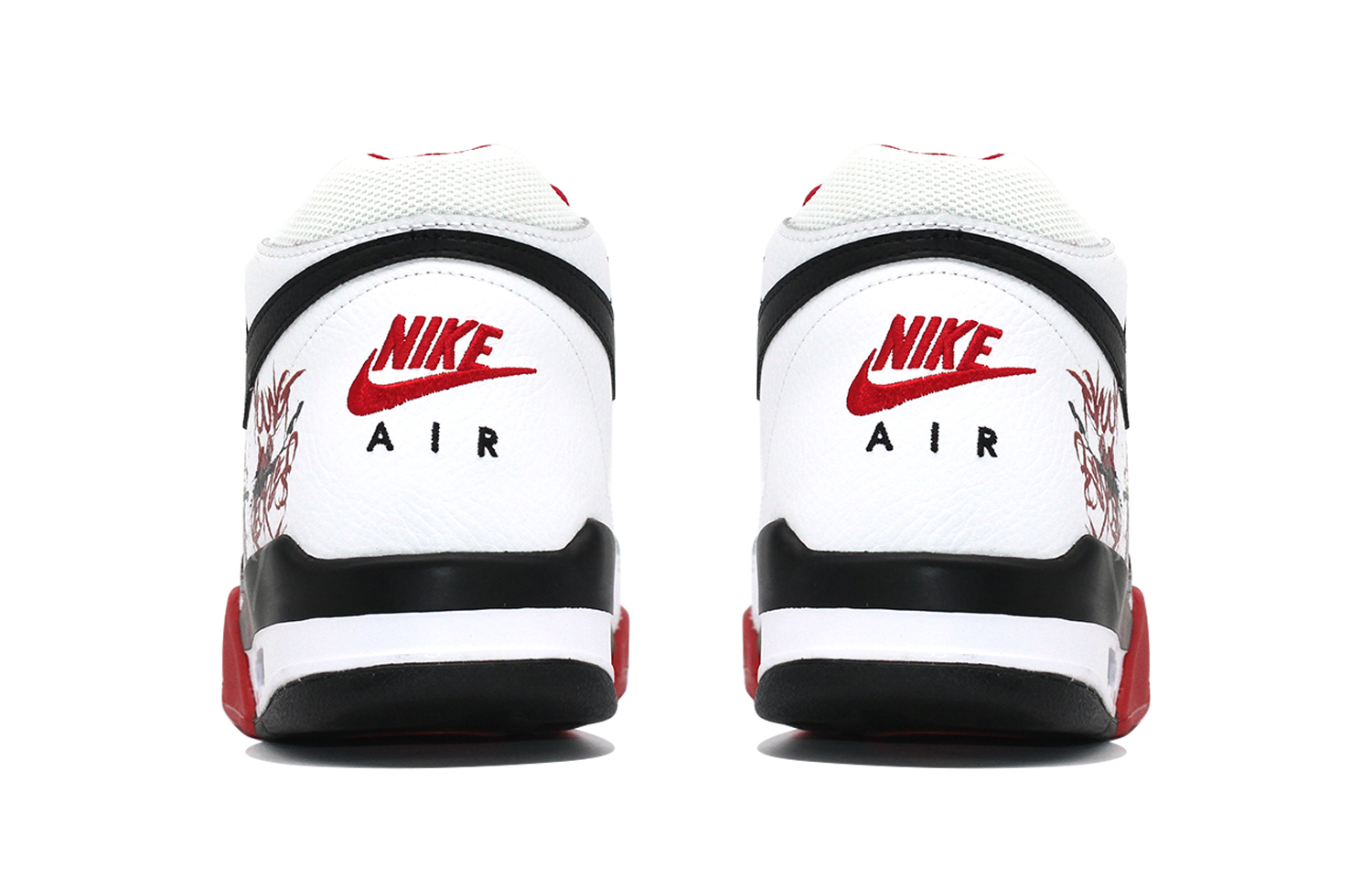 Nike Flight Legacy Cushioning Slip Resistant Abrasion Resistant Coverage Thermal