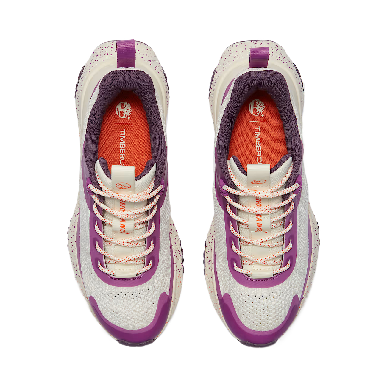 Timberland Motion Access Fabric Support Abrasion Resistant Low top Training Shoes Women’s Pink