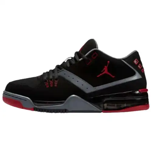 Jordan Flight 23 Vintage Basketball Shoes Men's Black