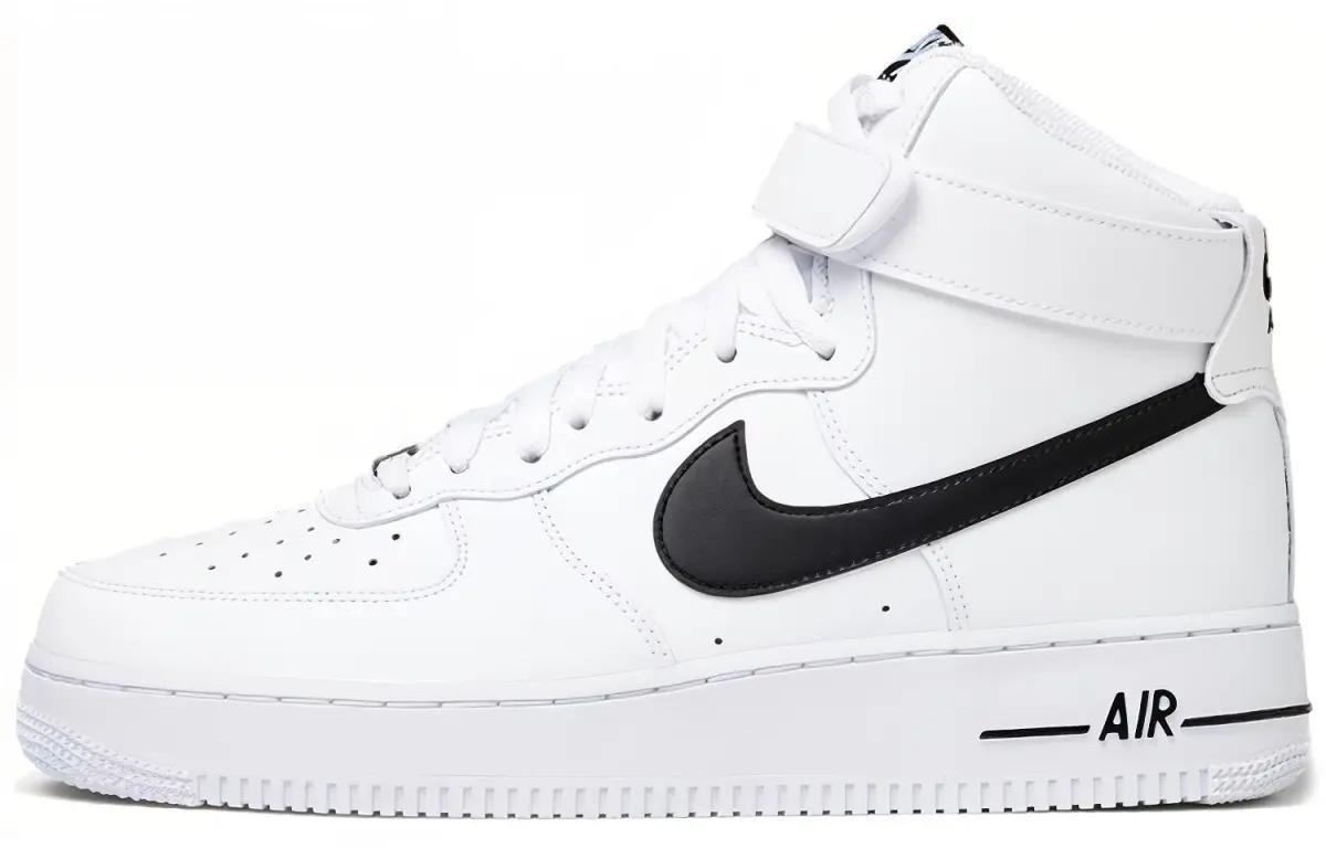 Nike Air Force 1 High 'White Black'
