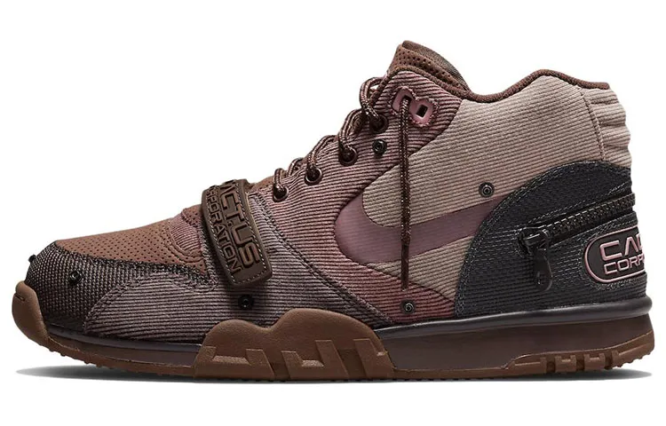 Nike X Travis Scott Air Trainer 1 Sp 'Chocolate'