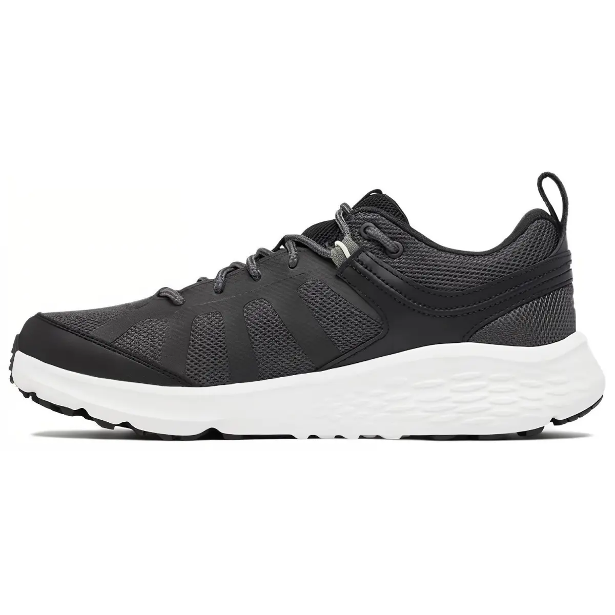 Columbia Round Tip Cushioning Slip Resistant Cushioning Slip Resistant Low top Hiking Shoes Men's