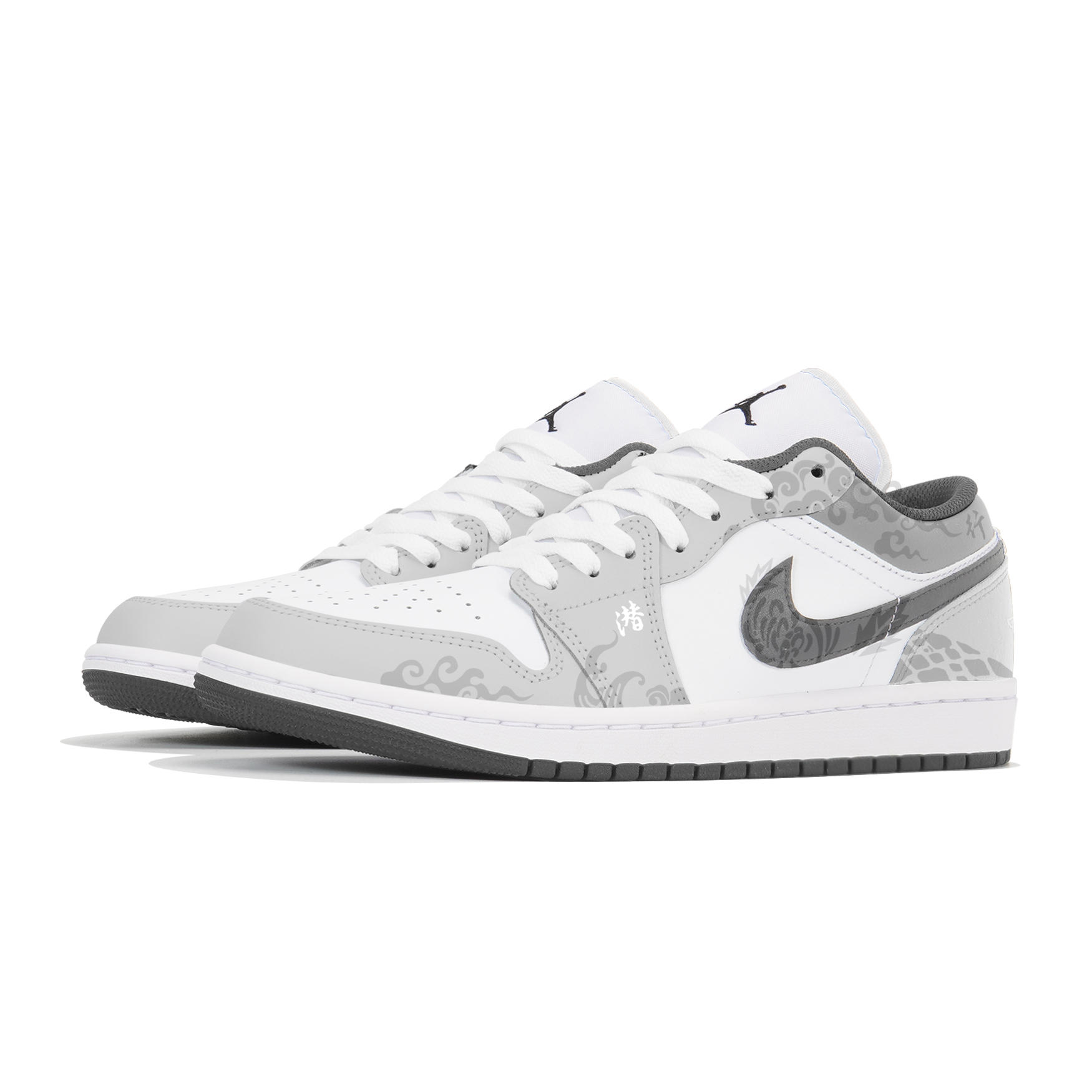 Jordan Air Jordan 1 Cushioning Slip Resistant Abrasion Resistant Cushioning Slip Resistant Abrasion Resistant Low top