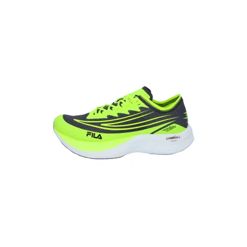 FILA Trainer Training Shoes Men's Green