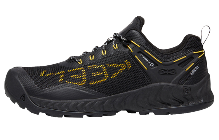 Keen NXIS EVO WP Outdoor Shoes Black