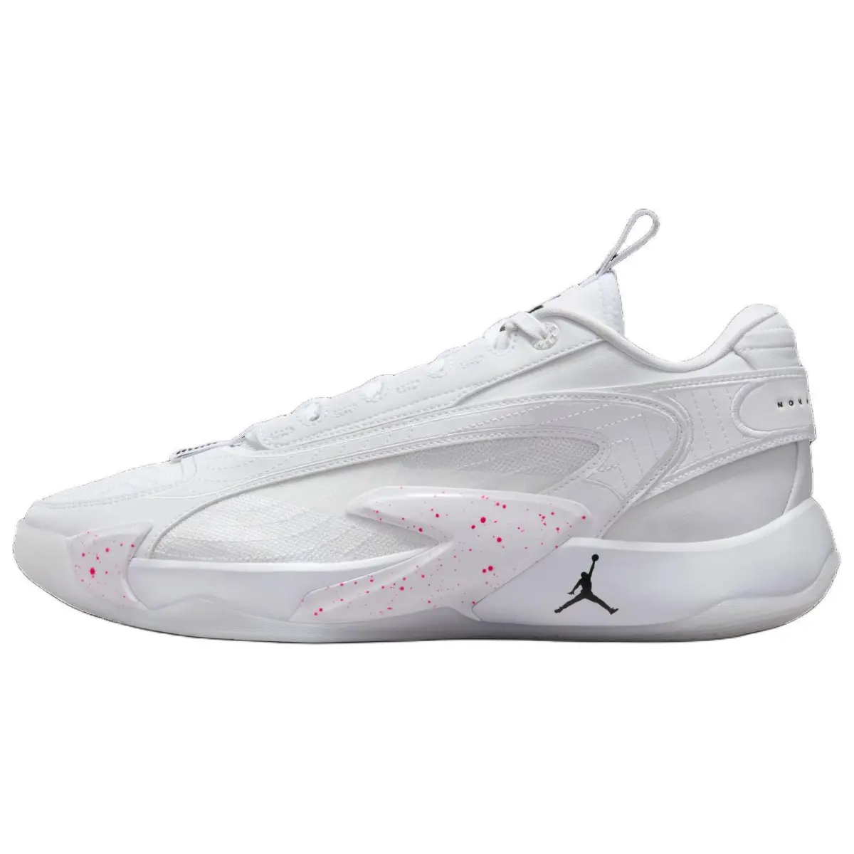 Air Jordan Luka 2 Pf 'White Hyper Pink'