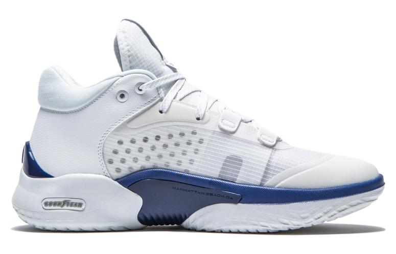 Skechers Skx Resagrip ‘White Blue Lime’
