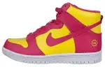 Nike Dunk High Fragment Design City Pack London