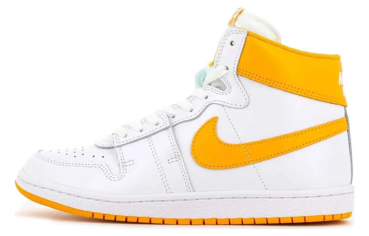 Jordan Nike Jordan Air Ship Pe Sp University Gold