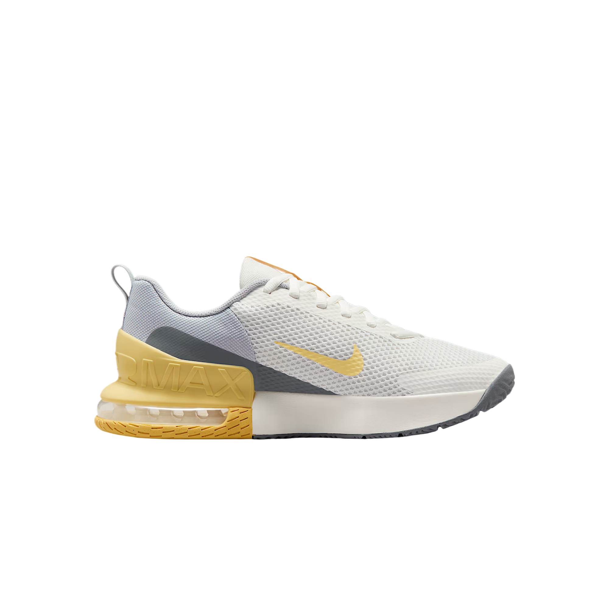 Nike Air Max Alpha Trainer 6 Low top Training Shoes Men’s Sail White