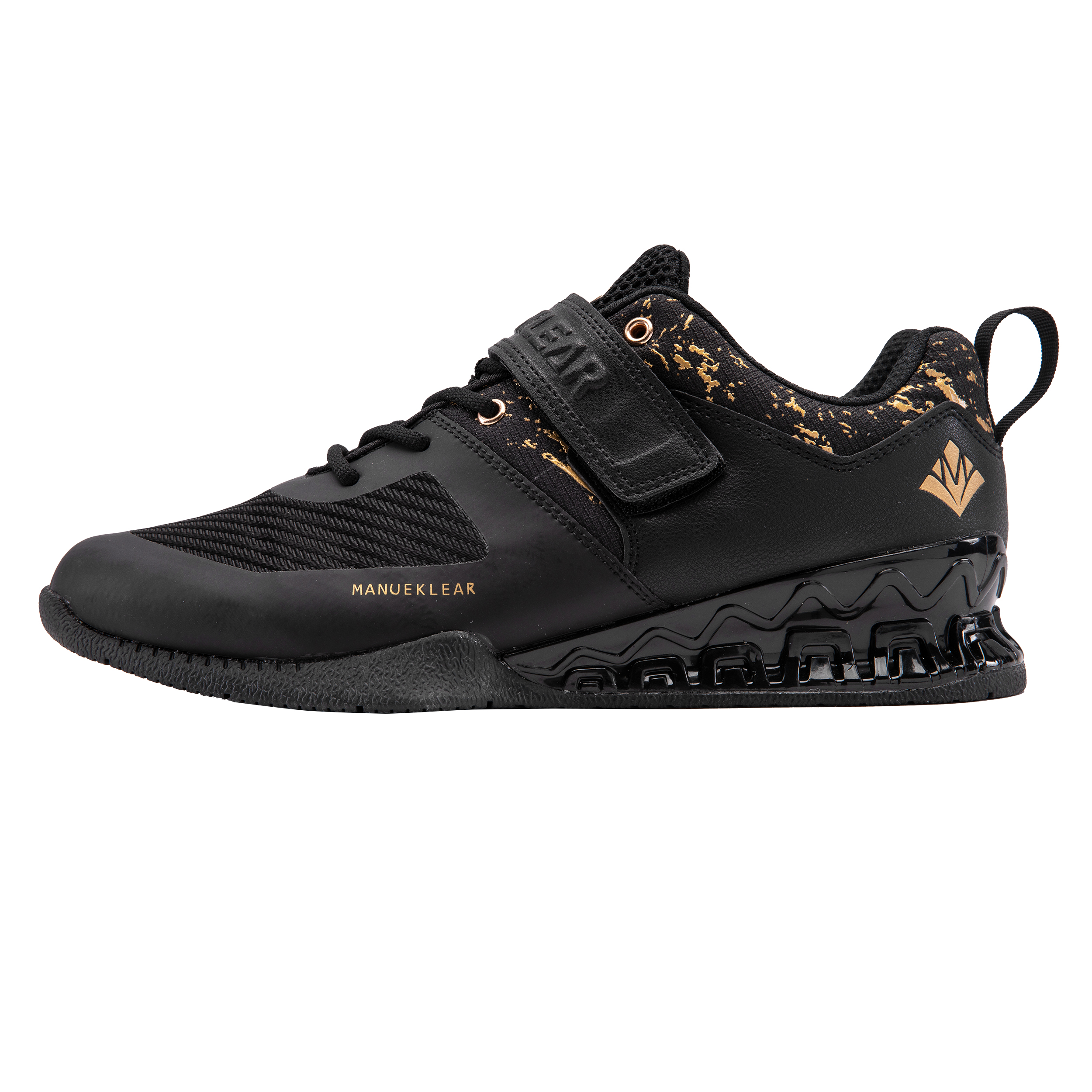 MANUEKLEAR Müller Low top Training Shoes Unisex