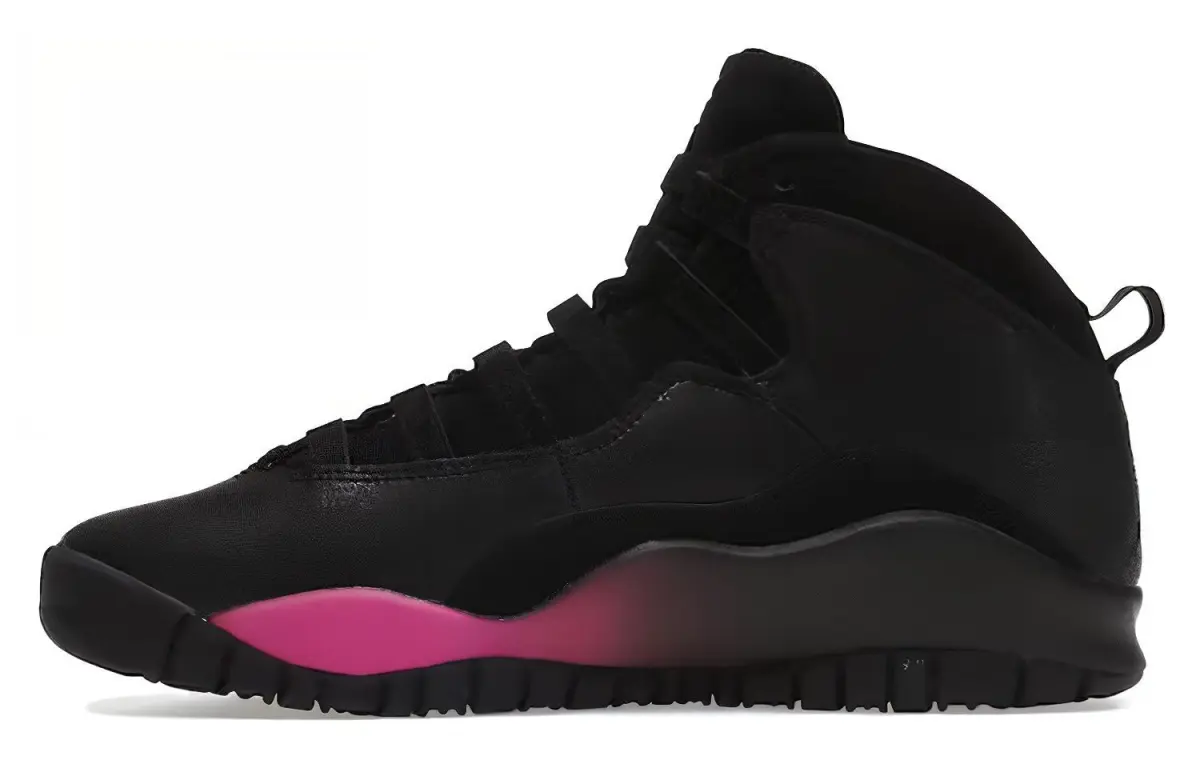 Air Jordan 10 Retro 'Purple Fade' Gs