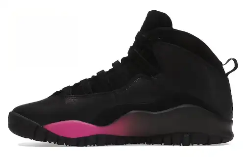 Air Jordan 10 Retro 'Purple Fade' Gs