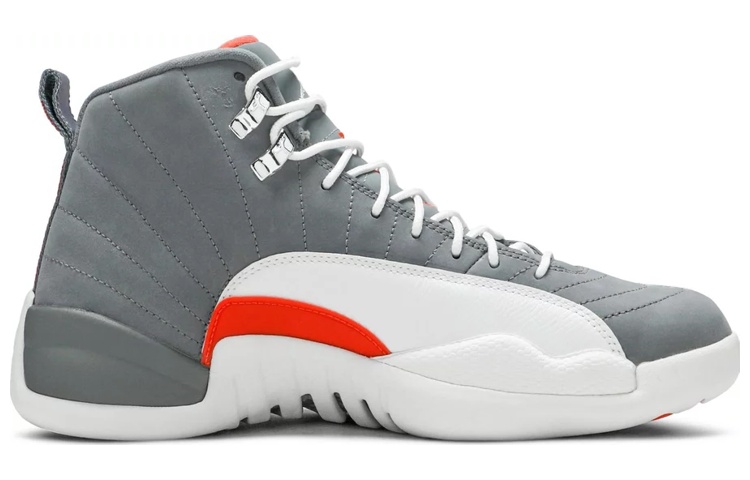 Jordan 12 Retro Cool Grey