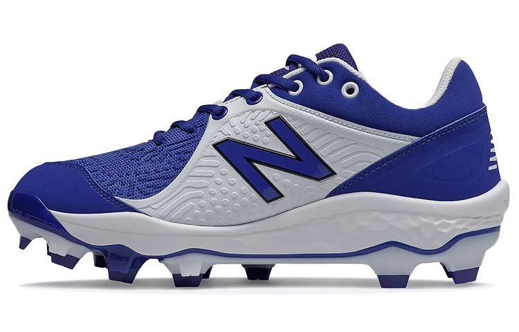 New Balance Fresh Foam 3000 V5 Training Shoes Men's Low Top White/Blue