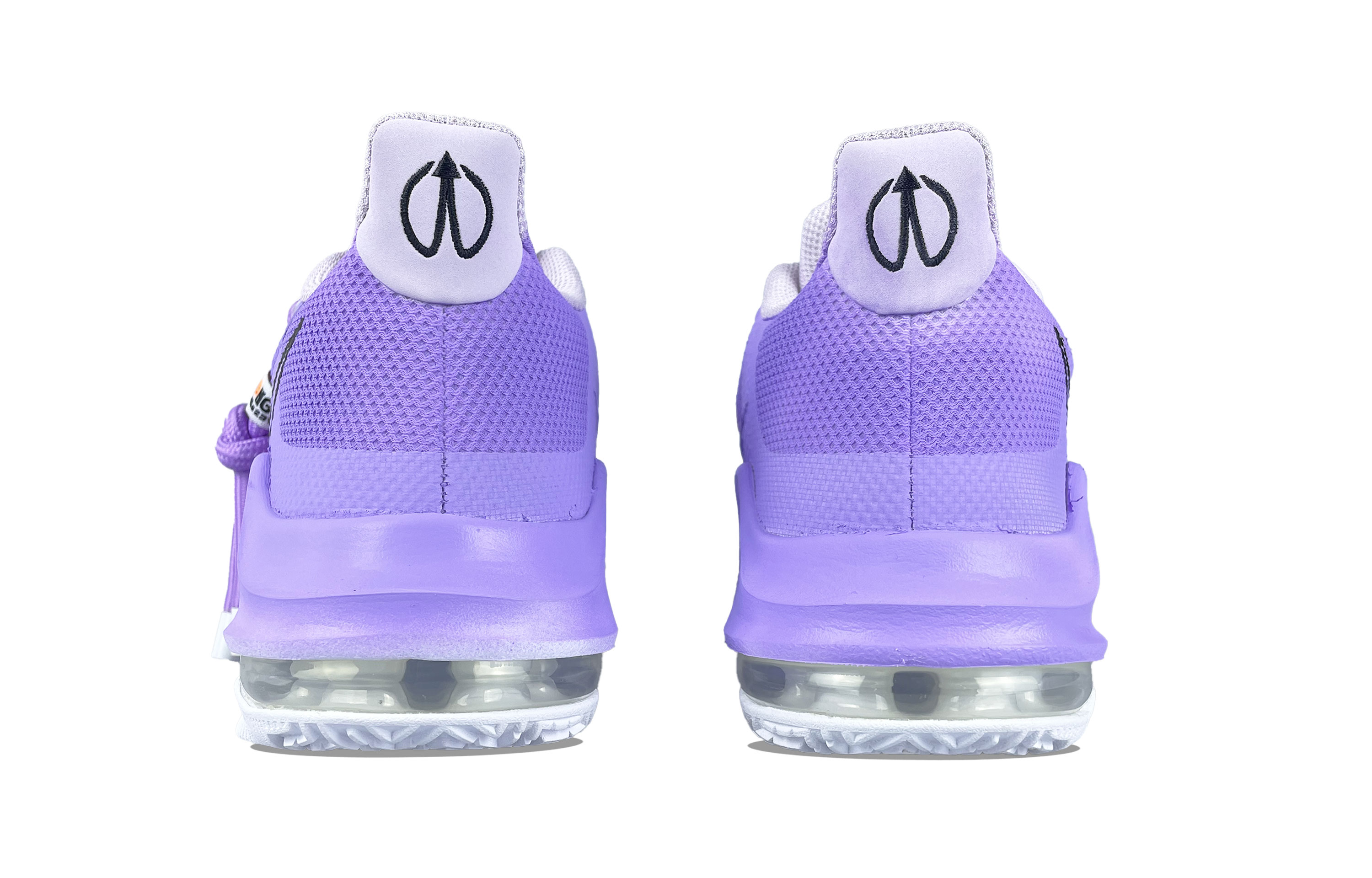 Nike Air Max Impact Basketball Shoes Unisex Low Top Pink