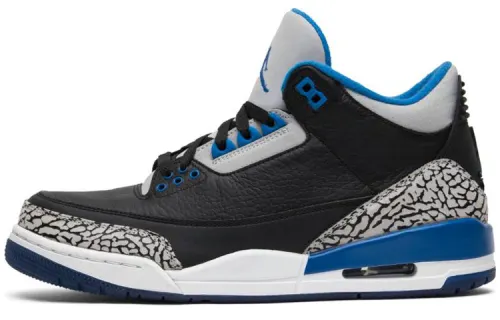 Jordan 3 Retro Sport Blue