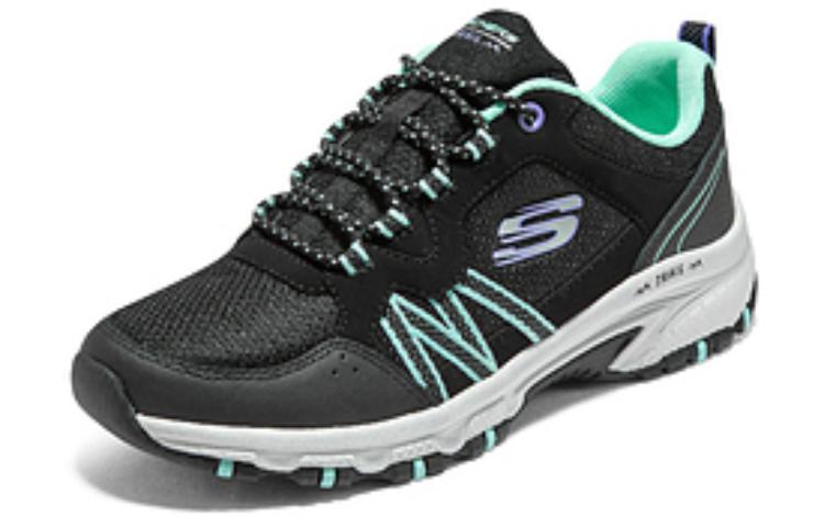Skechers Hillcrest Low top Outdoor Shoes Women’s Black Green