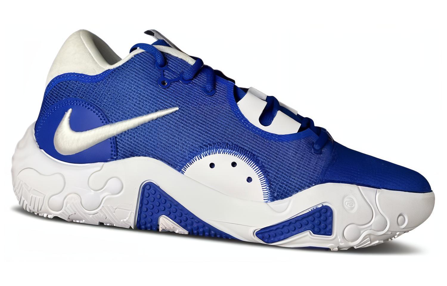 Nike PG 6 TB Promo ‘Game Royal’ Cushioning Slip Resistant Abrasion Resistant Impact Resistant