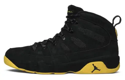 Jordan 9 Retro Boot Michigan PE