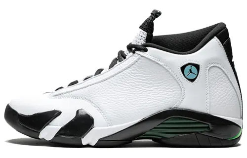 Jordan 14 Retro Oxidized Green 2016
