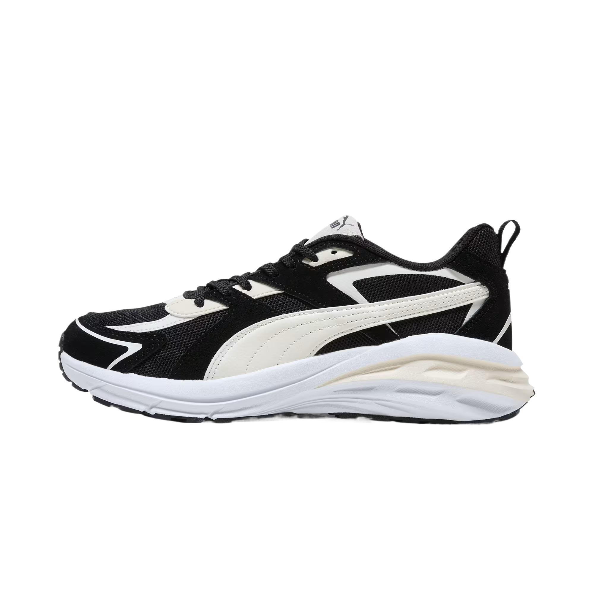 PUMA Hypnotic Mid top Training Shoes Women's Black White