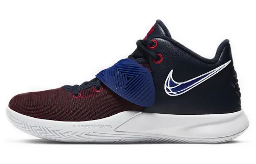 Nike Kyrie Flytrap 3 'Obsidian Gym Red'