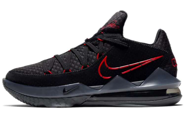 Nike LeBron 17 Low Bred