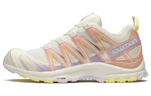 SALOMON Xa Pro 3D 'Orange Purple White'