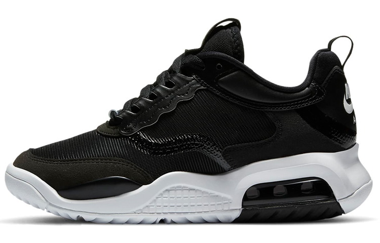 Air Jordan Air Max 200 'Black White' Gs