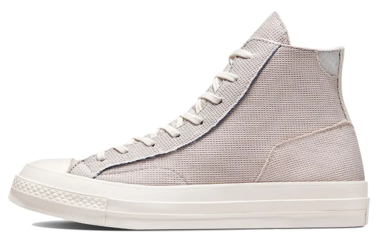 Chuck 70 Converse Tri-Panel High 'Color Block - Light Silver Pink Clay'