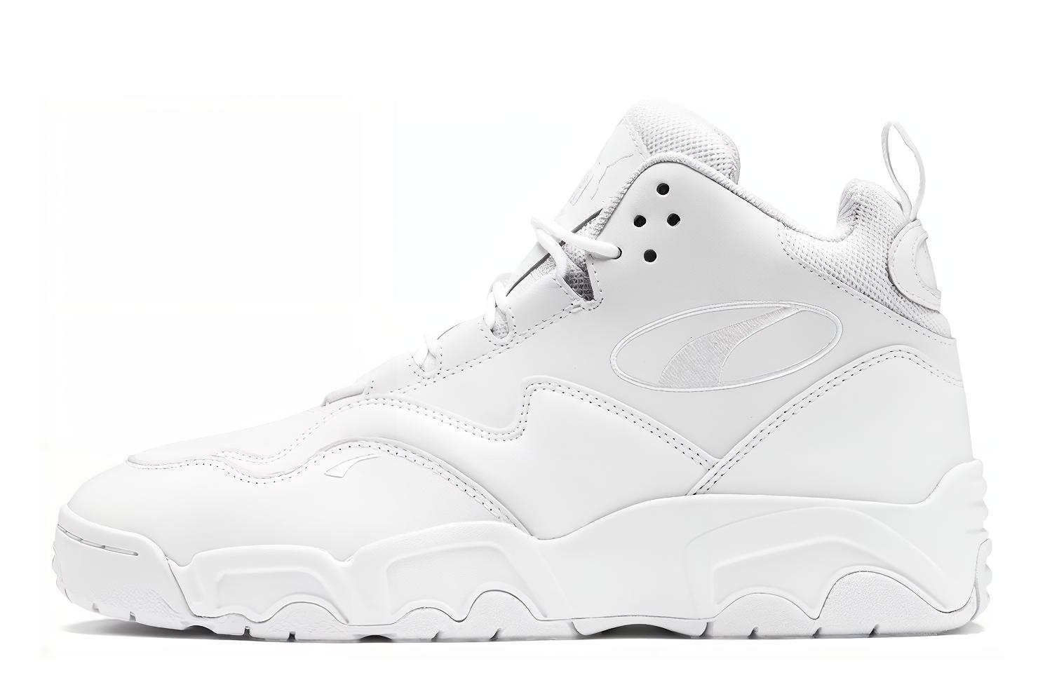 PUMA Source Mid 'White'
