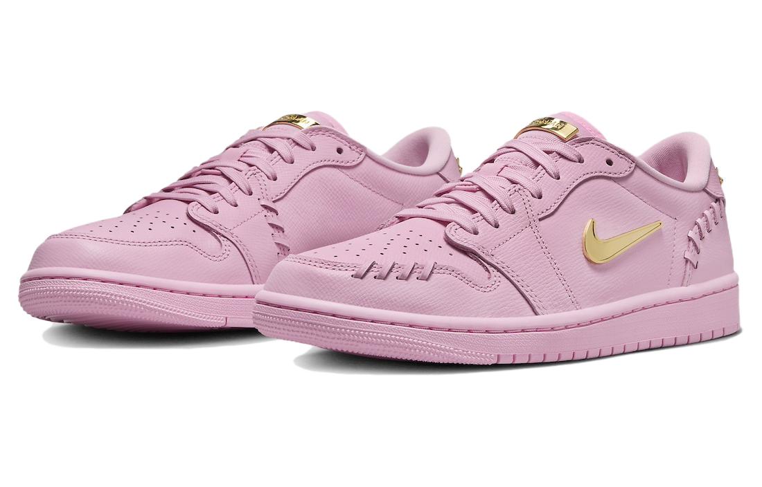 Jordan 1 Low Method Of Make Perfect Pink Women’s