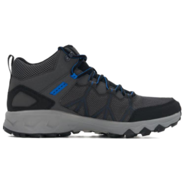 Columbia Peakfreak 2 Mid top Mountaineering Hiking Shoes Men’s Black