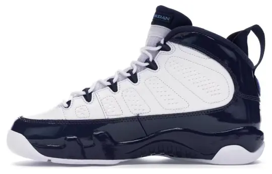 Jordan Air Jordan 9 Retro "UNC" Sneakers Men's