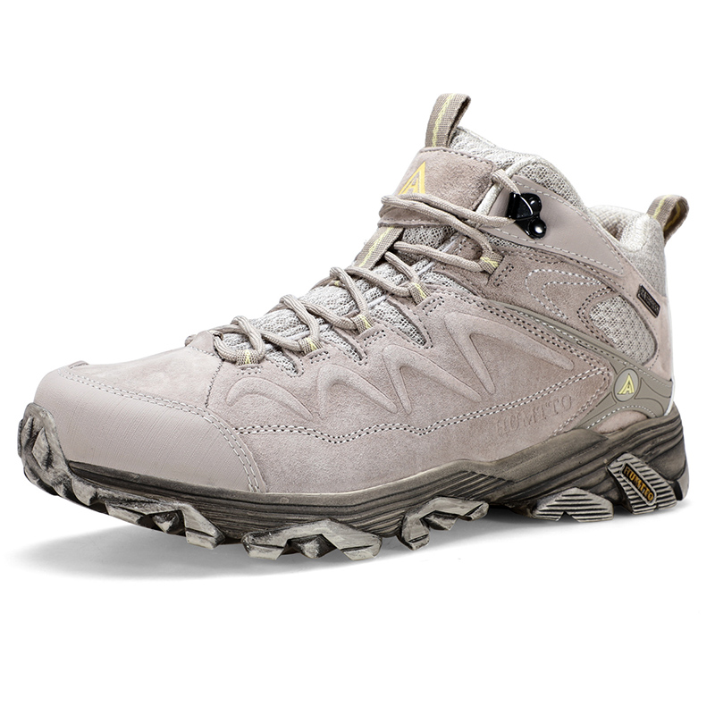 HUMTTO Cushioning Slip Resistant Abrasion Resistant Cushioning Slip Resistant Abrasion Resistant High top