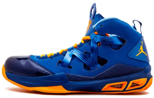 Air Jordan Melo M9 'Knicks'