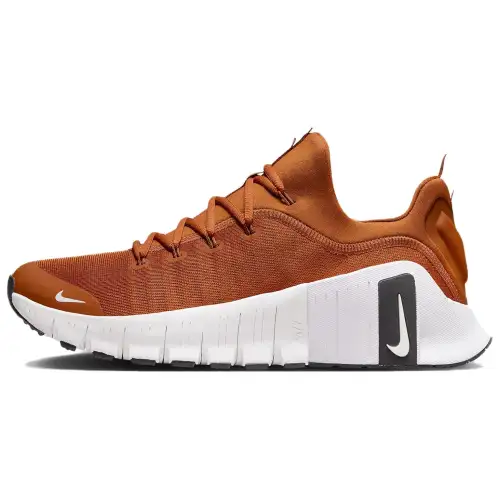 Nike Free Metcon 6 Tb Desert Orange Black White
