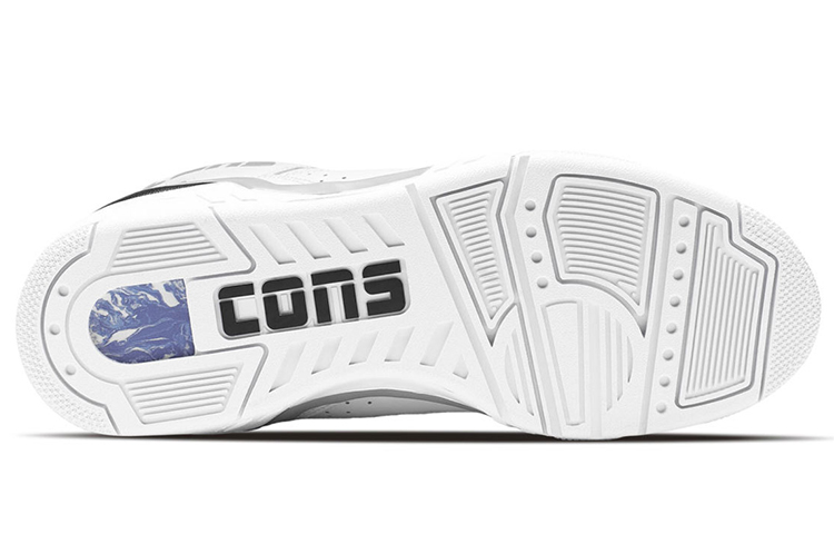 ERX-260 Converse Mid ‘White Mouse Black’