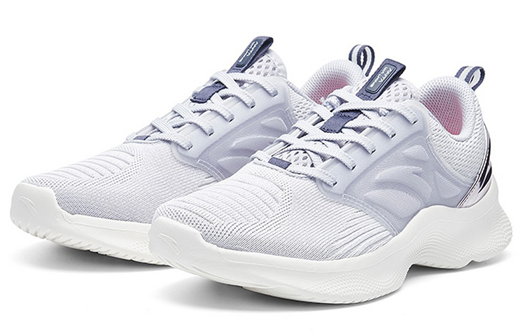 ANTA Training Series Low ‘Light Purple Grey’ Women’s