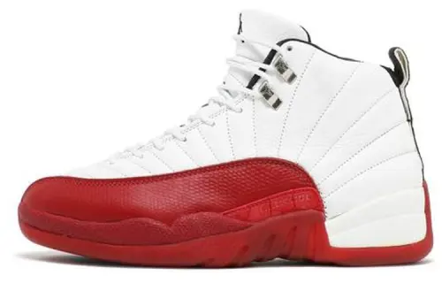 Jordan 12 Og Cherry 1997
